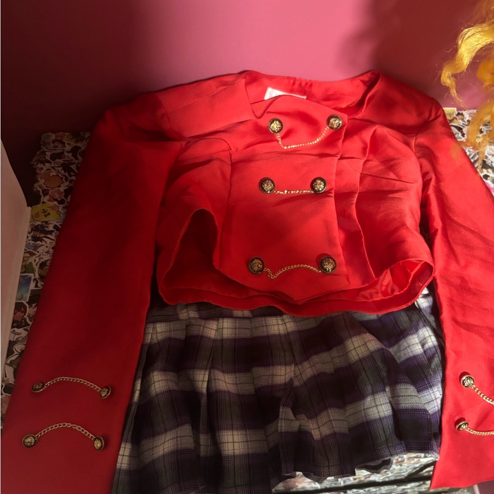 Heather Chandler cosplay